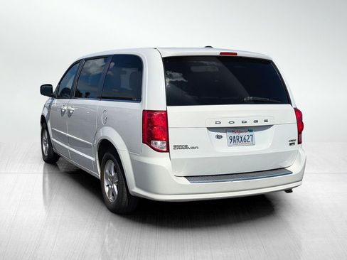 Used 2012 Dodge Grand Caravan Crew FWD image 5