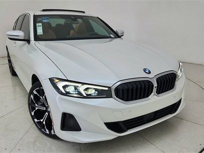 Used 2025 BMW 330i xDrive Sedan