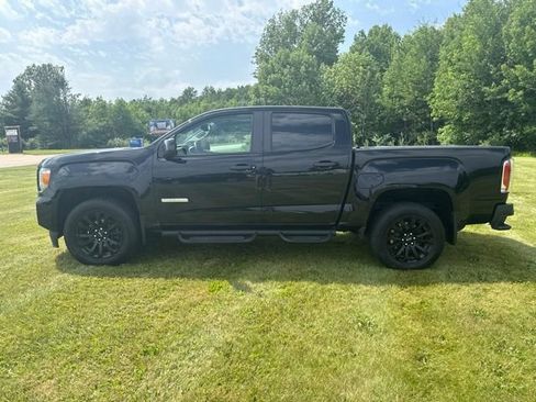 Used 2021 GMC Canyon Elevation AWD/4WD image 2