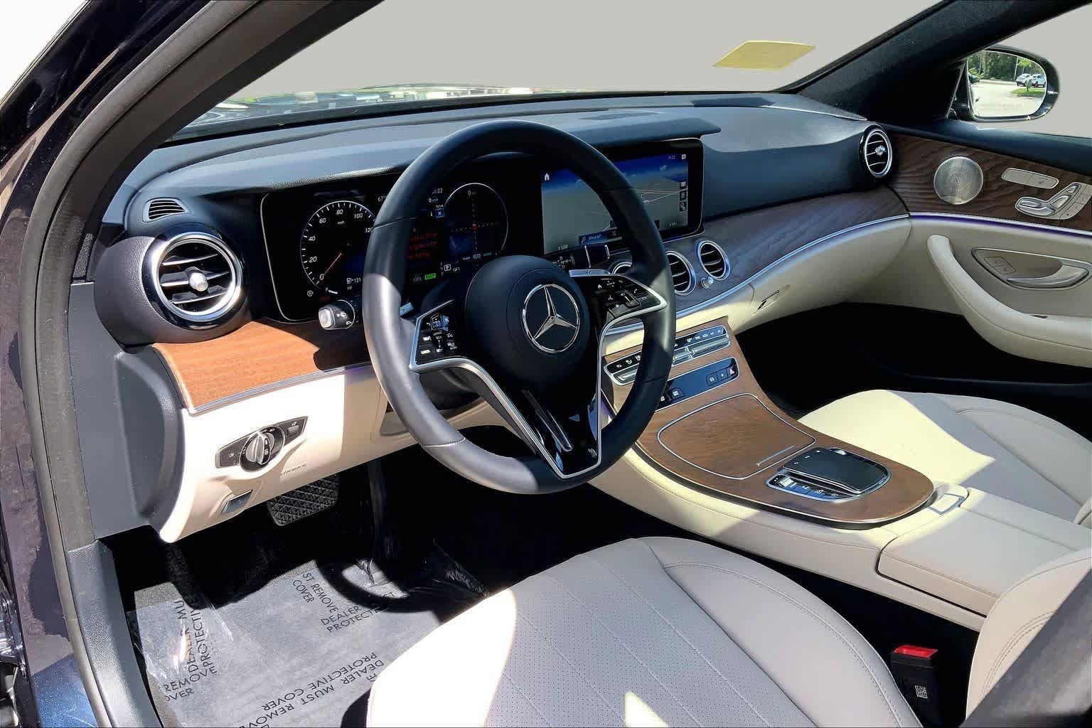 Used 2023 Mercedes-Benz E 450 4MATIC Sedan image 17