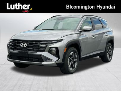 New 2026 Hyundai Tucson SEL