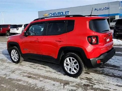 Used 2018 Jeep Renegade Latitude image 6