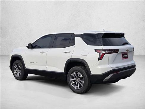 New 2026 Chevrolet Equinox LT w/ LPO, Floor Liner Package image 10