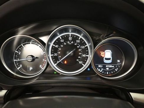 Used 2025 MAZDA CX-5 AWD 2.5 S w/ Preferred Package image 12
