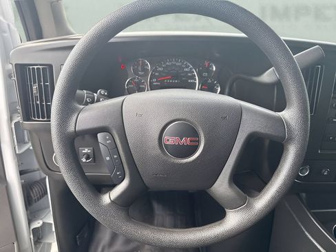 Used 2024 GMC Savana 2500 w/ Driver Convenience Package RWD image 11