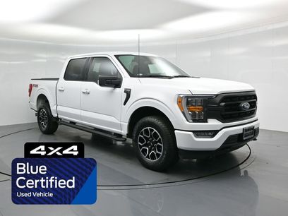 Certified 2022 Ford F150 XLT w/ Equipment Group 302A High