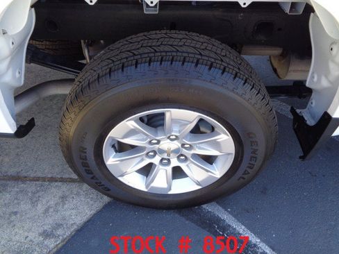 Used 2025 Chevrolet Silverado 1500 W/T RWD image 19