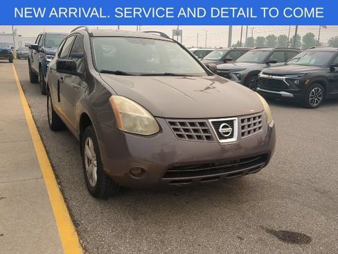 Used 2008 Nissan Rogue SL w/ Premium Pkg AWD/4WD image 9