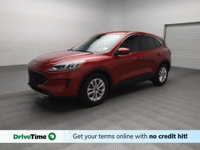 Used 2020 Ford Escape SE