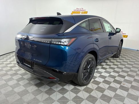 New 2026 Nissan Murano Platinum w/ Cargo Package AWD/4WD image 6