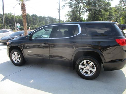 Used 2019 GMC Acadia SLE FWD image 24