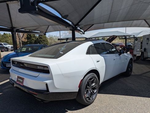 New 2026 Dodge Charger R/T w/ Blacktop Package AWD/4WD image 2
