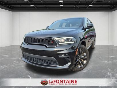 Used 2021 Dodge Durango GT