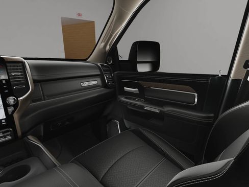 New 2024 RAM 3500 Laramie image 16