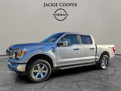 Used 2021 Ford F150 Lariat
