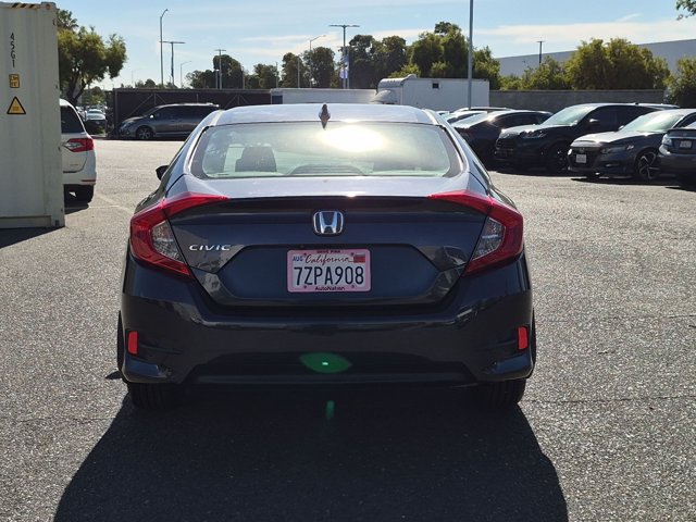 Used 2017 Honda Civic EX image 6