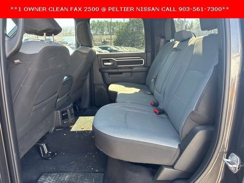 Used 2024 RAM 2500 Big Horn image 20