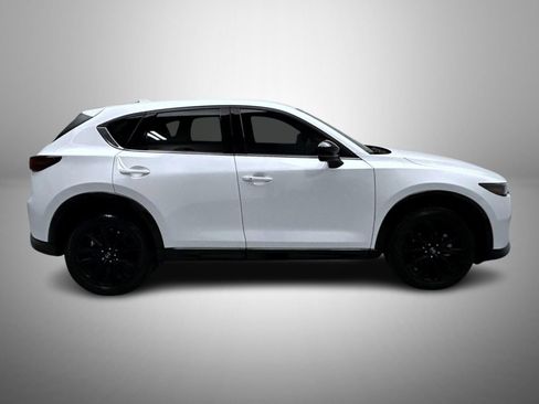 Certified 2024 MAZDA CX-5 Carbon Edition image 4