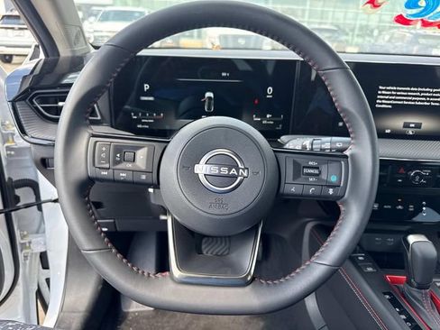 New 2026 Nissan Kicks SR FWD image 22