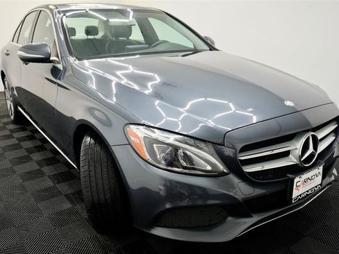 Used 2015 Mercedes-Benz C 300 4MATIC Sedan w/ Multimedia Package image 10