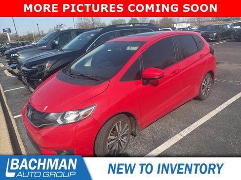 Used 2016 Honda Fit EX image 3