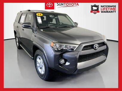Used 2019 Toyota 4Runner SR5 Premium