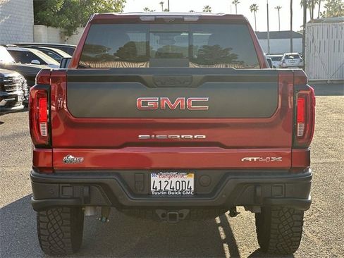 Used 2024 GMC Sierra 1500 AT4X w/ AT4X AEV Edition image 5