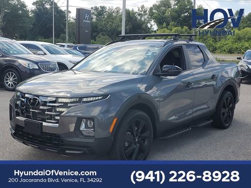 Certified 2023 Hyundai Santa Cruz Night AWD/4WD image 5