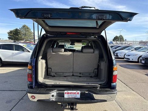 Used 2005 Chevrolet Tahoe LT w/ LT Preferred Equipment Group image 18