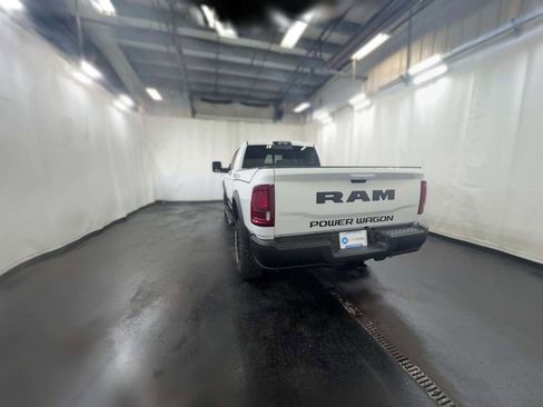 New 2025 RAM 2500 Power Wagon image 9