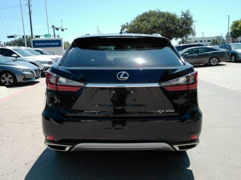 Used 2022 Lexus RX 350 FWD w/ Premium Package image 8