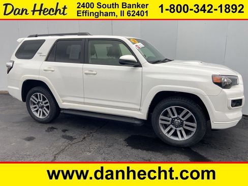 Certified 2023 Toyota 4Runner TRD Sport w/ Convenience Package (TMS) image 1