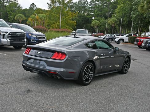 Used 2022 Ford Mustang Coupe w/ Equipment Group 101A RWD image 4