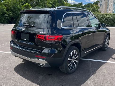 Certified 2023 Mercedes-Benz GLB 250 4MATIC image 2