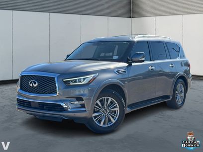 Used 2019 INFINITI QX80 Luxe w/ Proassist Package