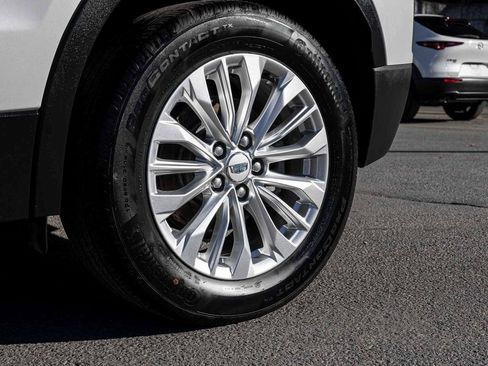 Used 2024 Cadillac XT4 Luxury w/ Trailering Package image 8