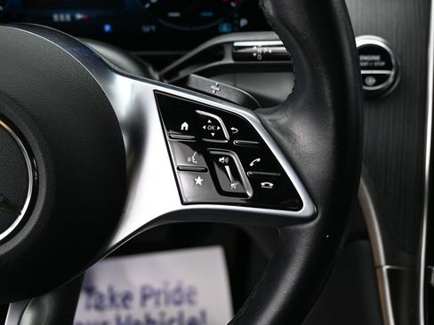 Used 2024 Mercedes-Benz GLC 300 4MATIC image 20