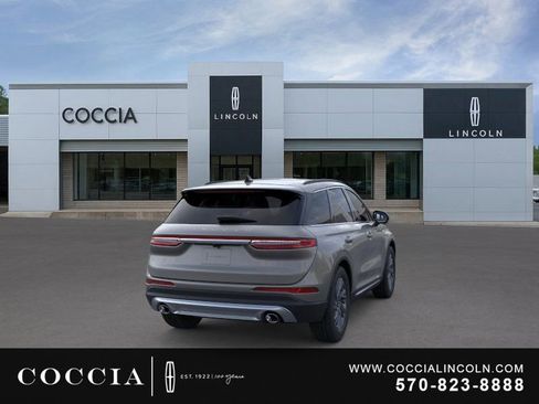 New 2026 Lincoln Corsair Premiere AWD/4WD image 8