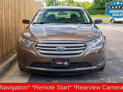 Used 2015 Ford Taurus SEL w/ Equipment Group 201A AWD/4WD image 2