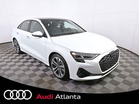 New 2026 Audi A3 2.0T Premium AWD/4WD image 1