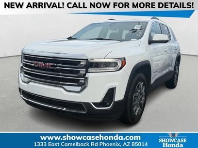 Used 2023 GMC Acadia SLT