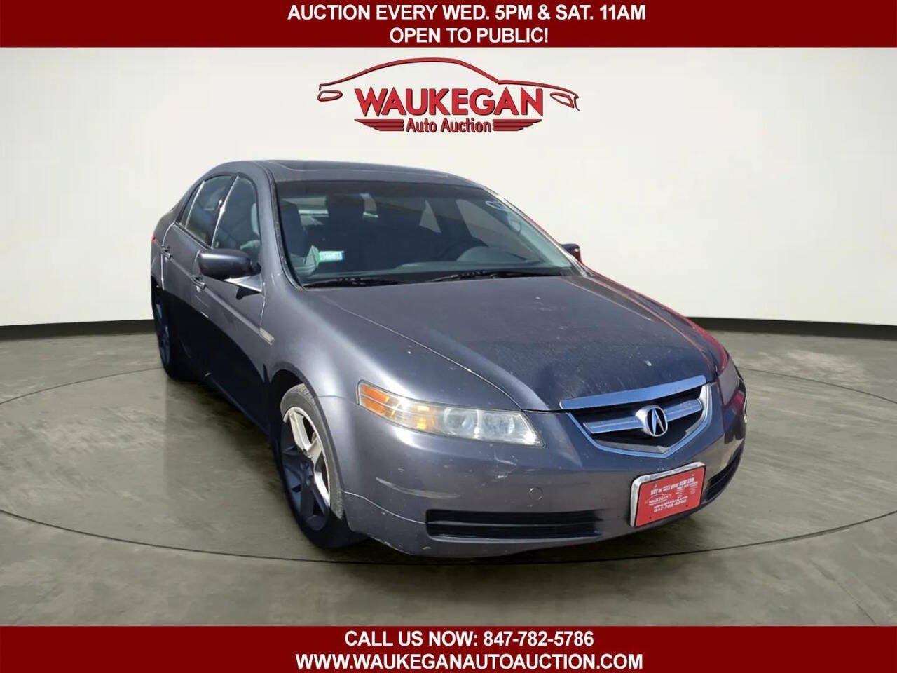 Used 2004 Acura TL FWD image 3