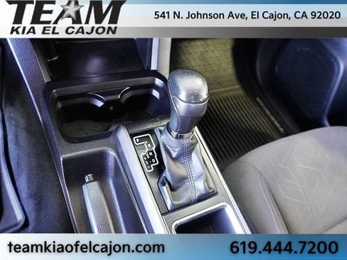 Used 2016 Toyota Tacoma TRD Sport w/ Towing Package RWD image 32
