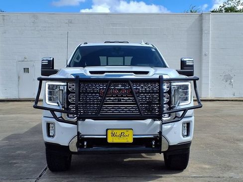 Used 2023 GMC Sierra 2500 Denali w/ Denali Ultimate Package AWD/4WD image 19