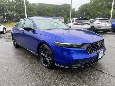 New 2026 Honda Accord Sport image 8
