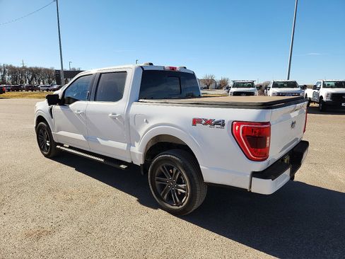 Used 2022 Ford F150 XLT w/ Equipment Group 302A High image 3