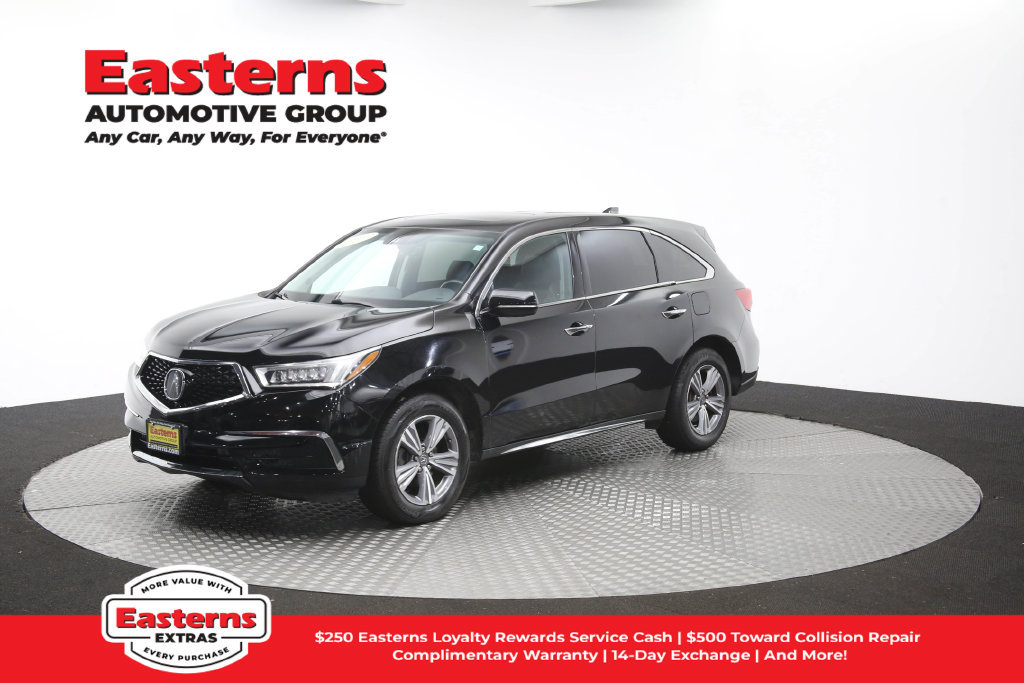 Used 2020 Acura MDX SH-AWD image 56