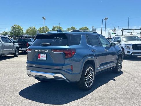 New 2026 GMC Terrain Denali AWD/4WD image 4