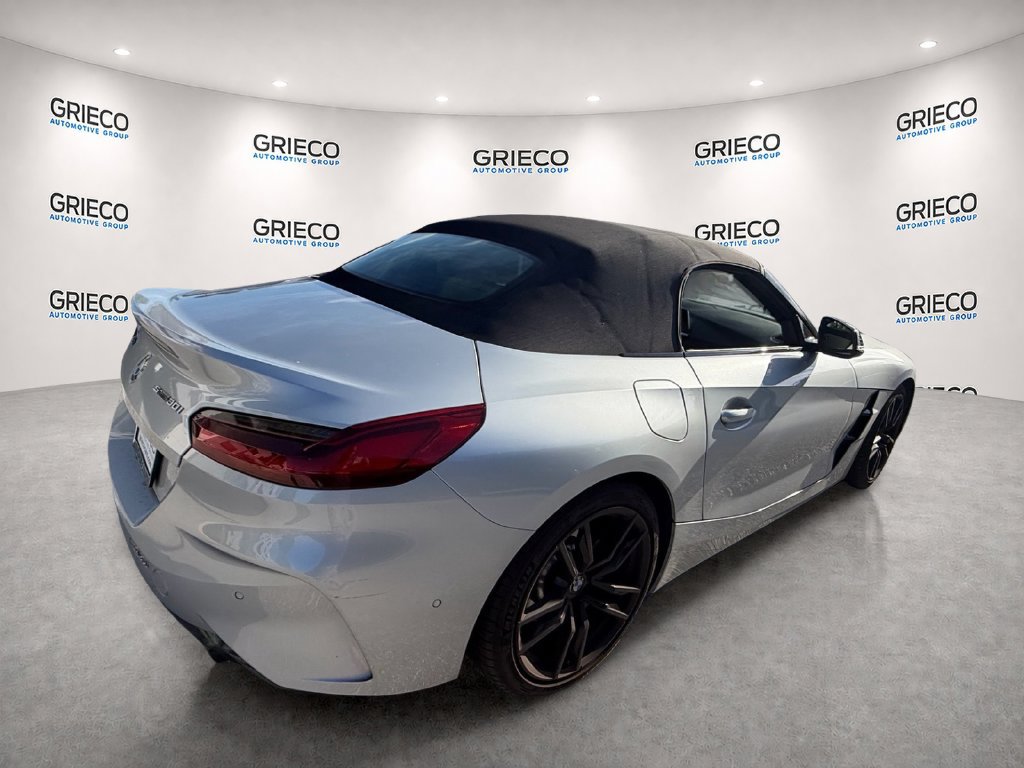 Used 2022 BMW Z4 sDrive30i w/ Premium Package 2 RWD image 7