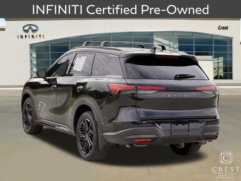 Certified 2026 INFINITI QX60 Sport AWD/4WD image 7